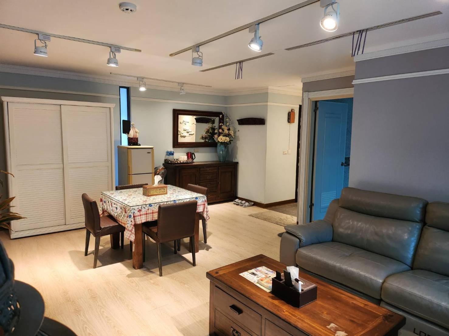 Zhe Juan Meng Tian Apartment Sanyi Exterior foto
