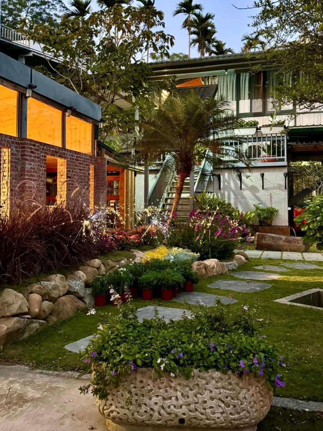 Zhe Juan Meng Tian Apartment Sanyi Exterior foto
